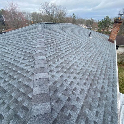Asphalt Shingle Roof Repair Mill Neck NY
